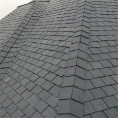 Black Slate roofing tile